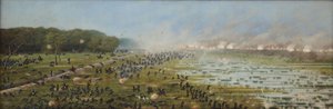 Aanval van de eerste Braziliaanse colonne op Curupayti